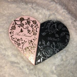 KAT VON D X TOO FACED